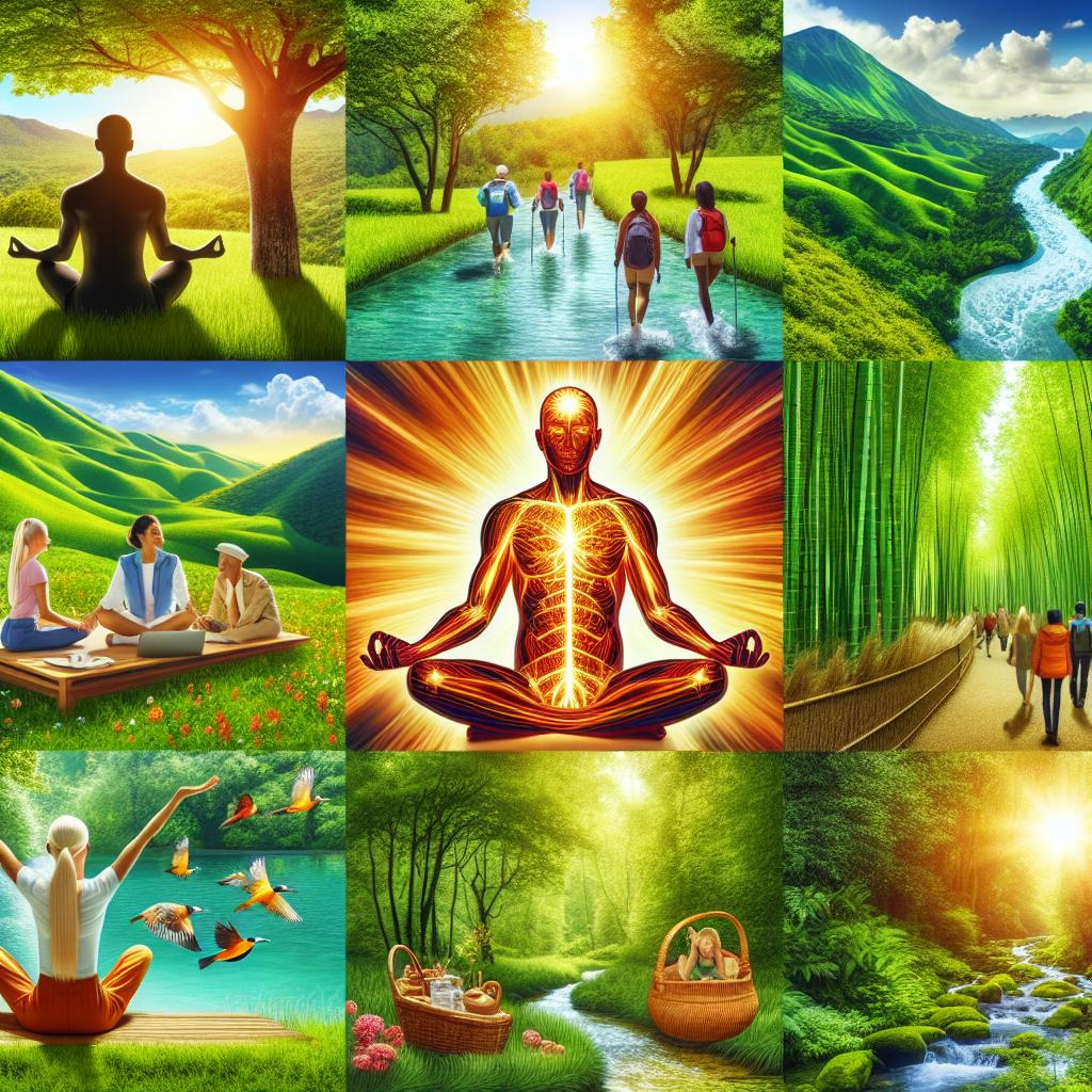 Təbiət mənzərələrindən zövq almaq orqanizmdə sistem iltihab riskini azaldır