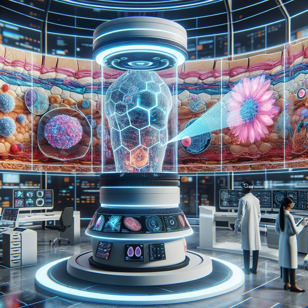 Dəri biopsiyasının virtual forması: onkodermatoloqiya sahəsində yeni bir addım