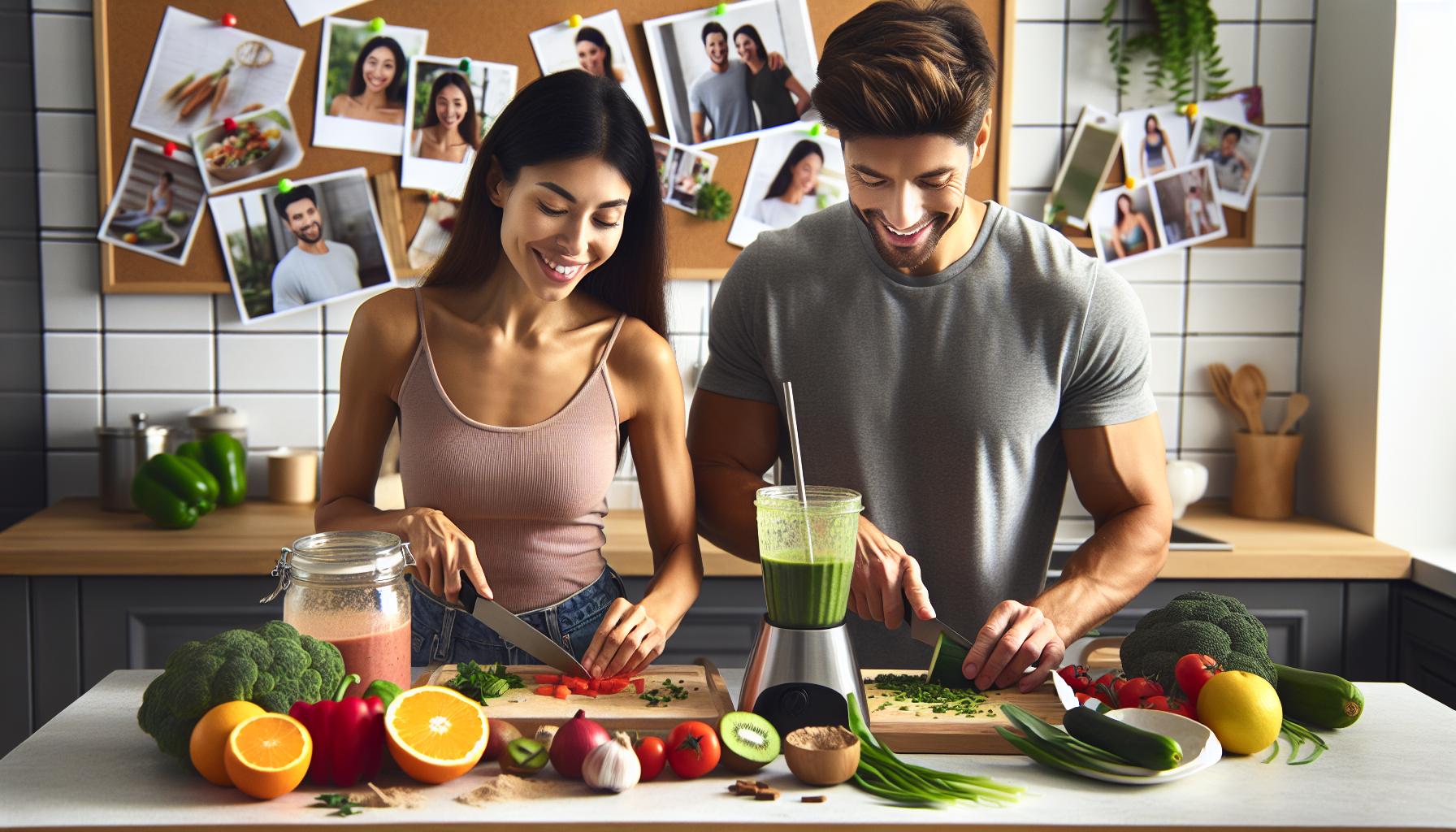 Ərinizə arıqlamağa necə kömək etmək olar: şəxsi təcrübə