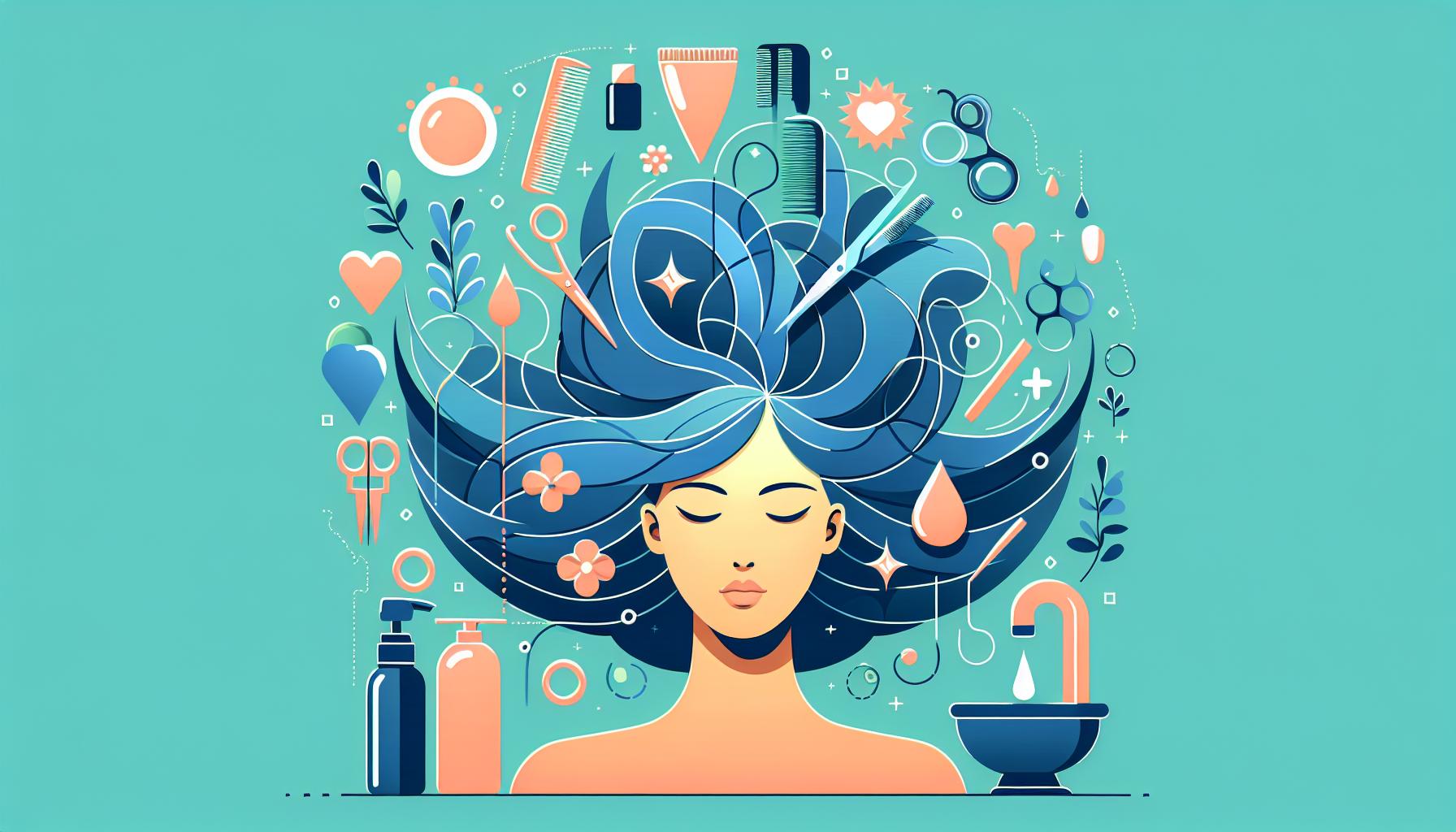 Saçınıza necə düzgün qulluq etmək olar