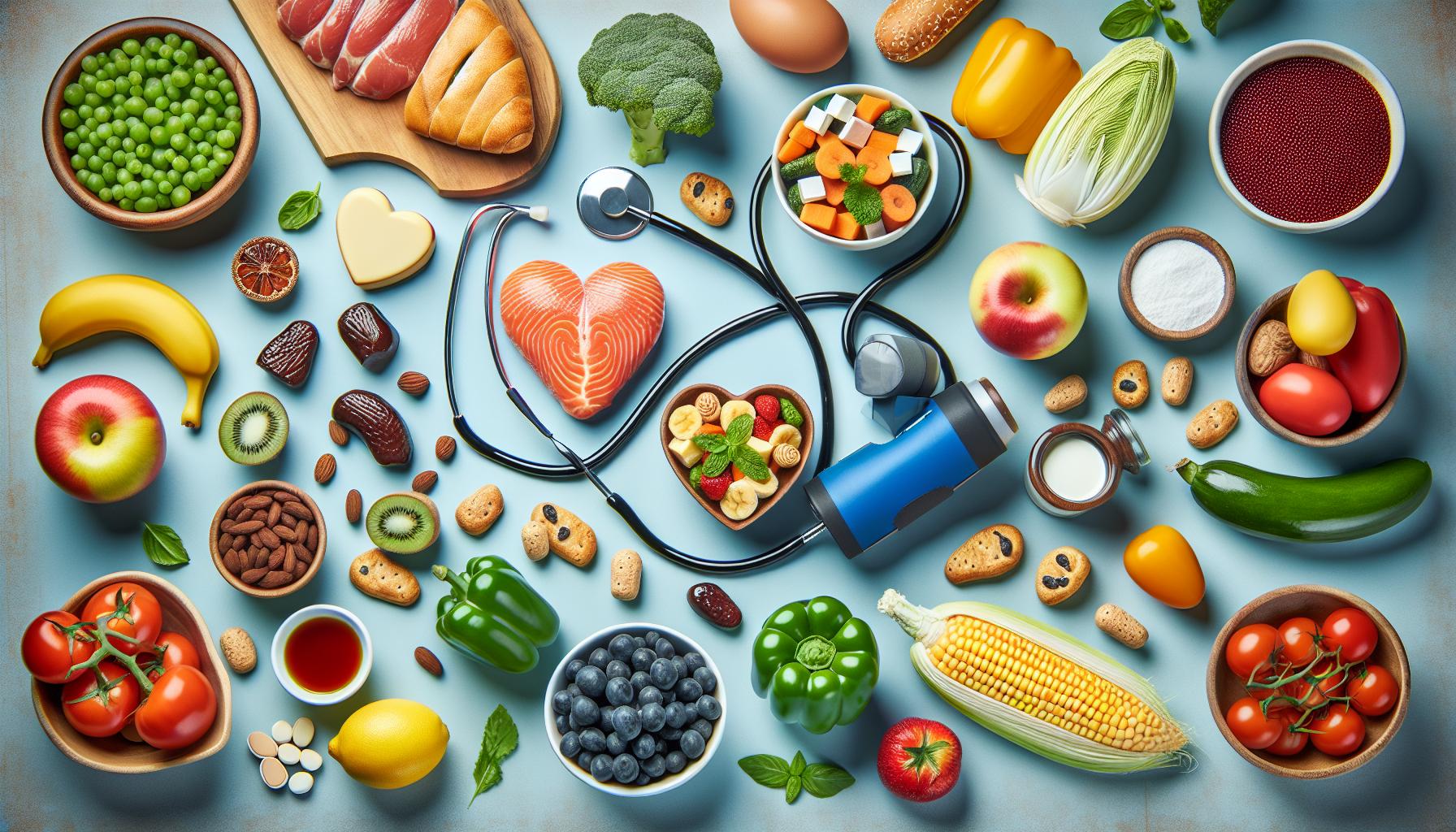 Hansı qidalar qan təzyiqini artırır