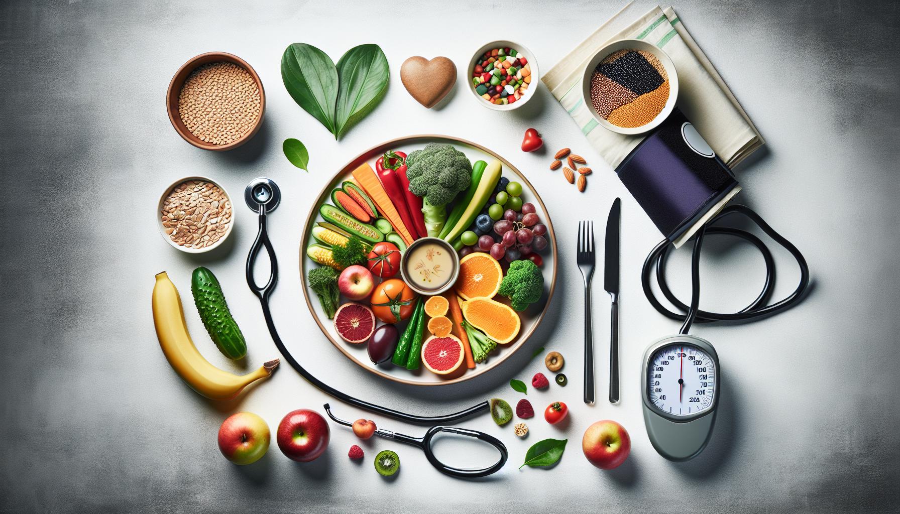 Hipertansiyon üçün düzgün qidalanma