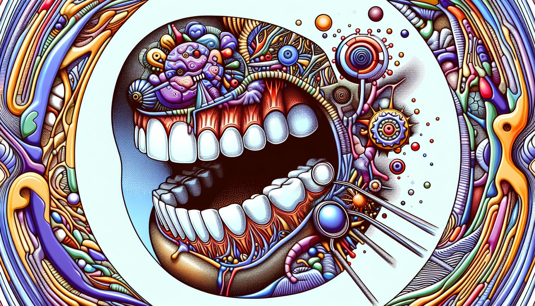 Gənə dişləməsinin simptomları