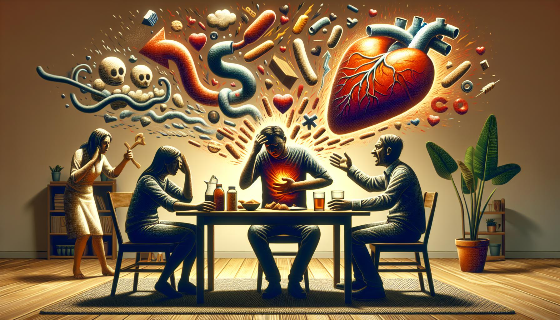 Ürək yanması varsa nə etməli